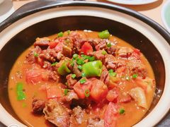 番茄牛肉-时间仓(月湖公园店)