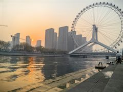 -天津之眼摩天轮