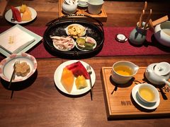 -梅间堂茶馆(绿地缤纷城店)