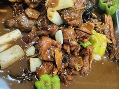 -香满锅老北京羊蝎子火锅·家常菜(新街口店)