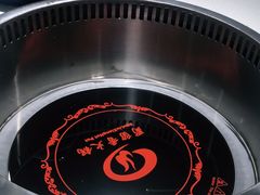 -蜀留香火锅(西南角店)