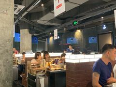 -很久以前羊肉串(中山公园店)