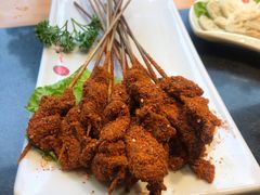 -一斗火锅·招财羊毛肚(泰吉滨江店)
