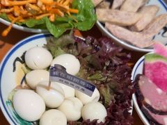 -刘姐啤酒鱼民族演艺餐厅(西街总店)