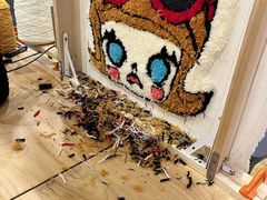 -A+毛毛毯·高温珐琅·银饰DIY(三里屯店)