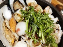 冬阴公海鲜泡饭-ATLAS COFFEE(雅居乐中心店)