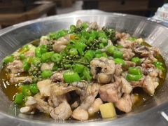 -海岛八号龙虾烧烤田鸡(蓝天路总店)