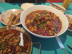 -川正旺江湖菜(三元桥店)