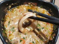 鱿鱼条-呷哺呷哺(新世界百货望京店)