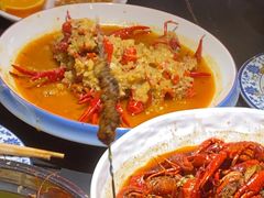 -京悦南门涮羊肉·羊蝎子火锅(田林路店)