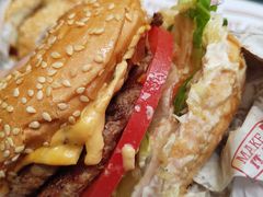 火烤双层牛肉特堡-The Habit Burger Grill 哈比特汉堡(爱琴海店)