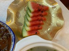 -七的湖·晚芳亭·阳澄湖农家菜·大闸蟹(莲花岛店)