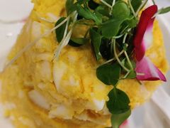 蒜拌鸡蛋-潍坊菜馆(三里河南横街店)