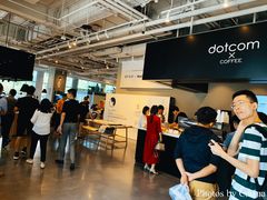 -dotcom coffee古点咖啡(致真大厦店)