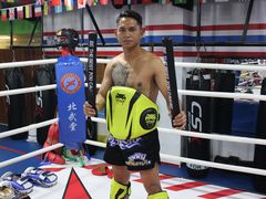 -北武堂拳击散打搏击泰拳俱乐部(三里屯总店)