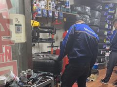 -品牌汽修·米其林轮胎(古宜路店)