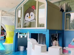 -喷泉广场餐厅·宵夜·海鲜烧烤大排档(长隆企鹅酒店)
