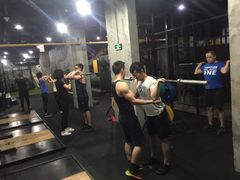 -CrossFitTianfu综合训练馆