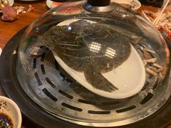 -蟹谢蒸鲜自助餐厅