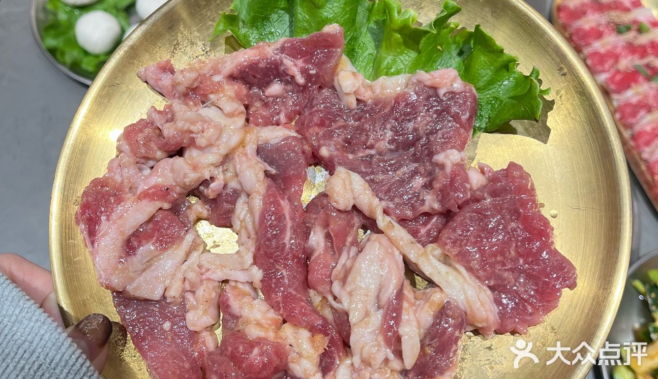 沈阳中街 大牛烤肉好好吃🤤