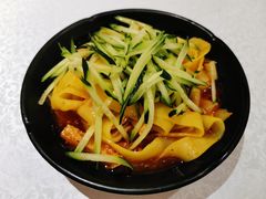 新疆凉皮子-巴依老爷·新疆美食(上城区天城路店)