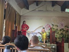 -芙蓉门·川剧变脸长嘴壶茶艺茶文化表演研学