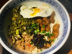 -沪西老弄堂面馆(定西路店)