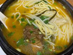 -宫廷药膳罐罐面(兴庆路店)