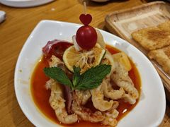 -荷塘码头·活鱼现杀(椒江店)