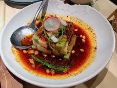 油辣子米豆腐-山石榴·贵州菜(丰盛里店)