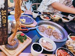 -犟牛家·榴莲烤肉(五棵松店)