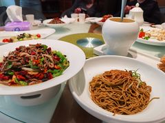 芥末饸饹-北京老铺烤鸭(高新店)