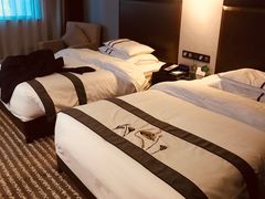 -乌鲁木齐百世昌龙泉酒店(大巴扎店)