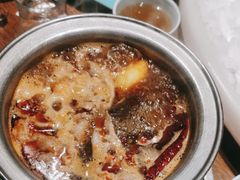 -百草滩羊清水涮羊肉(长城路店)