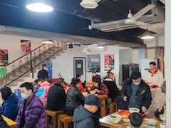 大堂-兰州马子禄牛肉面(文景公园店)