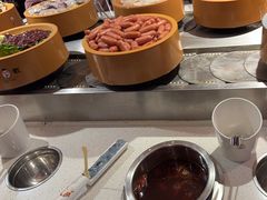 -龍歌自助小火锅(崂山丽达店)