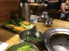 -姜虎东白丁烤肉(苏州中心店)