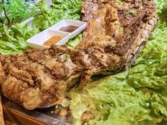 -大汗行宫园林餐厅