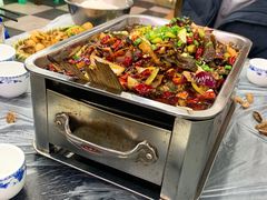-金渝海鲜烧烤万州烤鱼店