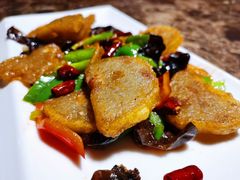 烧卷煎-郑喜旺烧烤(郑州总店)