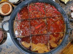 -正南齊北重庆老火锅(光华村直营店)