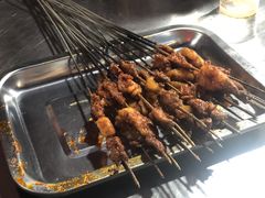 -正宁路小吃夜市