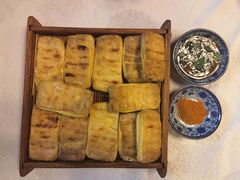 石屏烤豆腐-石屏会馆
