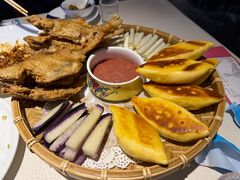 -老大连·海肠捞饭·大连海鲜大连菜(西安路店)