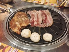 -安又胖韩国烤肉