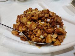 宫保鸡丁-峨嵋酒家(牡丹园店)