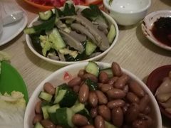 -洞庭洲·防空洞火锅·烧烤·铜锅涮肉(新百广场店)
