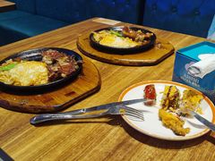 -快乐爱斯米牛排自助(正大广场店)