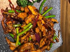 -冰川冷面·延边菜·炭烤串(观前店)