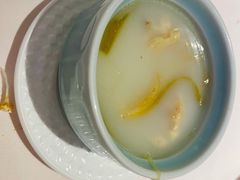 秋藕炖老鸡汤-蟹榭(静安寺晶品商场店)